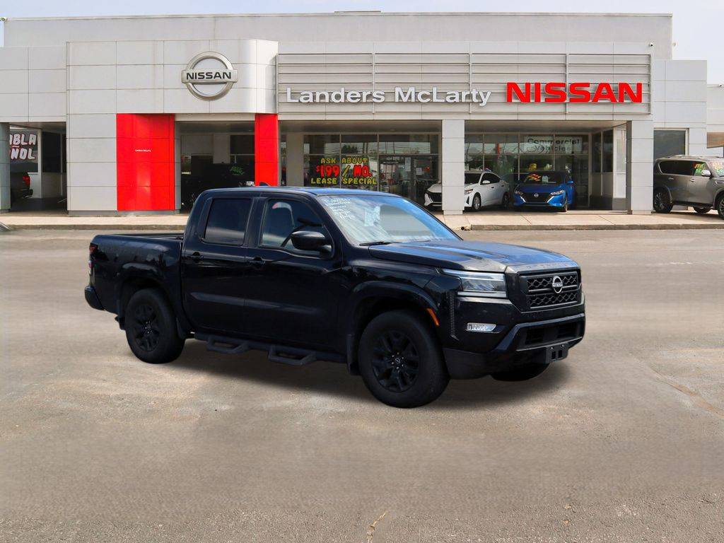 2023 Nissan Frontier SV — Pickup Truck — 36,074 mi — Huntsville, AL