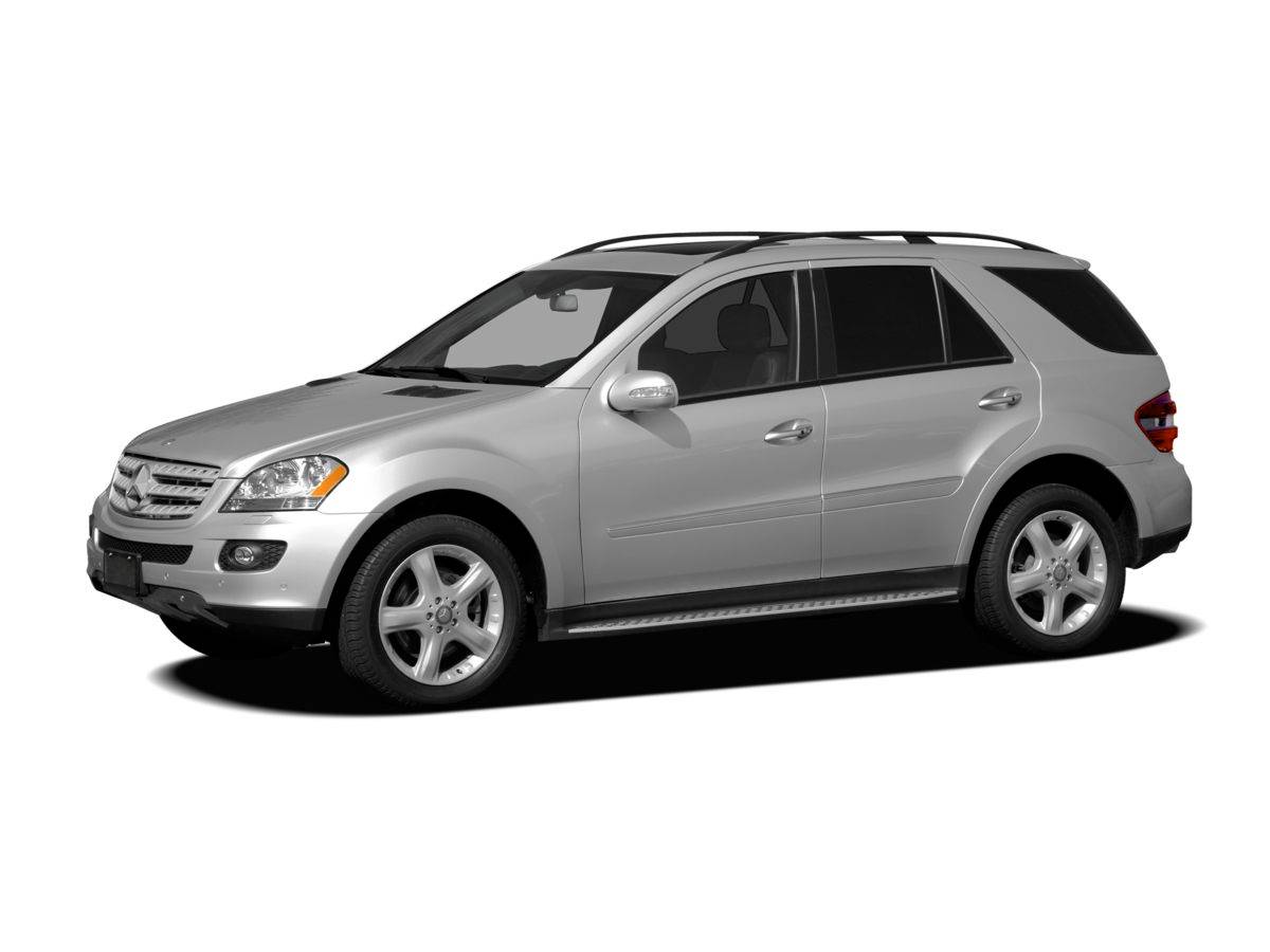 2008 Mercedes-Benz M-Class ML 550 — SUV — 200,010 mi — Huntsville, AL