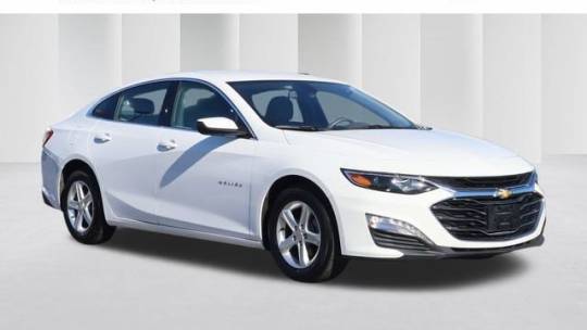 2022 Chevrolet Malibu LT — Sedan — 41,912 mi — Huntsville, AL