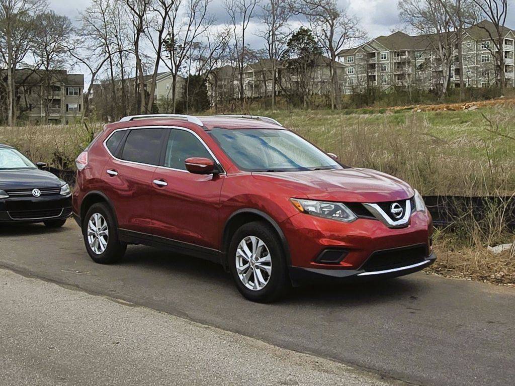 2015 Nissan Rogue SV — SUV — 167,349 mi — Huntsville, AL