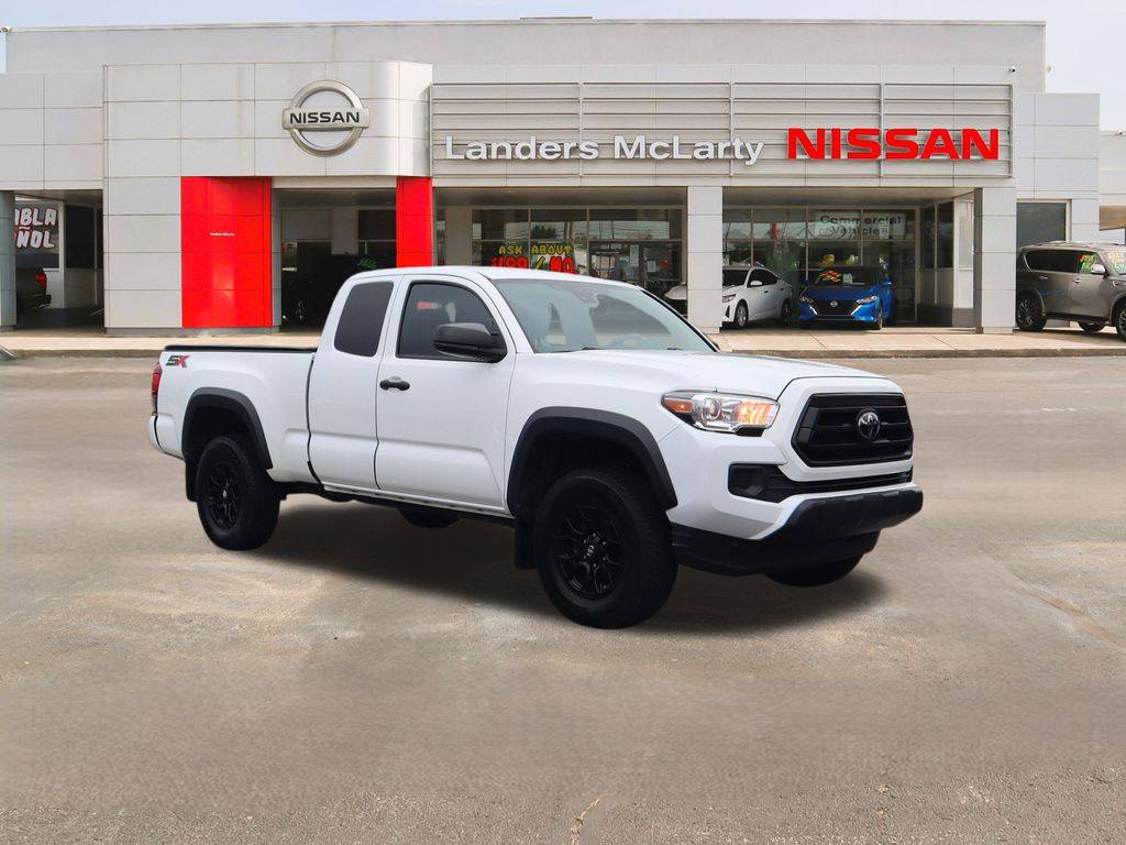 2020 Toyota Tacoma SR — Pickup Truck — 79,510 mi — Huntsville, AL