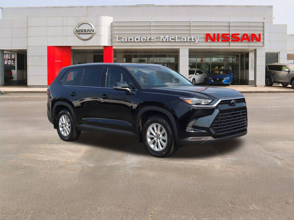 2024 Toyota Grand Highlander XLE — SUV — 10,243 mi — Huntsville, AL