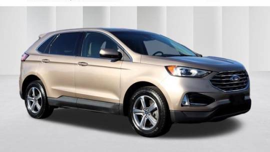 2021 Ford Edge SEL — SUV — 31,230 mi — Huntsville, AL