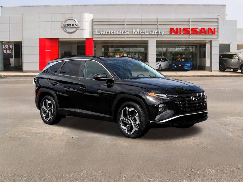 2022 Hyundai Tucson SEL — SUV — 25,122 mi — Huntsville, AL