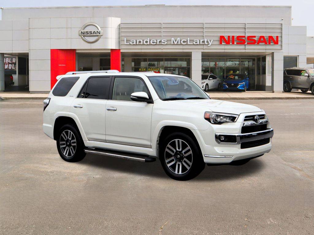 2021 Toyota 4Runner Limited — SUV — 54,203 mi — Huntsville, AL