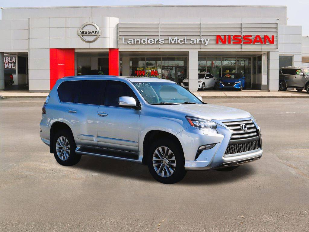 2018 Lexus GX GX 460 — SUV — 96,036 mi — Huntsville, AL