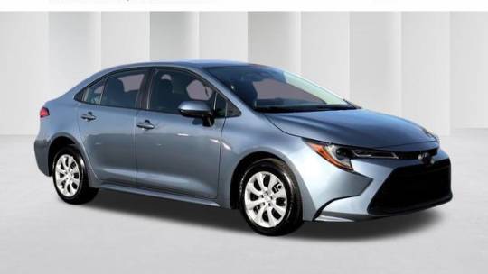 2024 Toyota Corolla LE — Sedan — 24,884 mi — Huntsville, AL