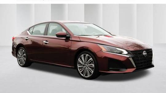 2023 Nissan Altima SL — Sedan — 61,679 mi — Huntsville, AL