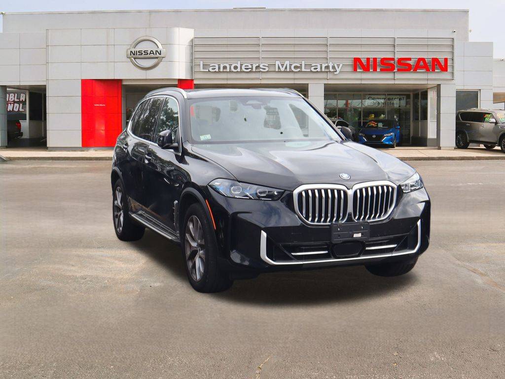 2025 BMW X5 50e — SUV — 22,979 mi — Huntsville, AL