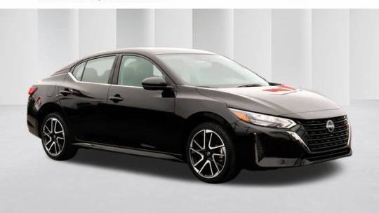 2024 Nissan Sentra SR — Sedan — 13,593 mi — Huntsville, AL