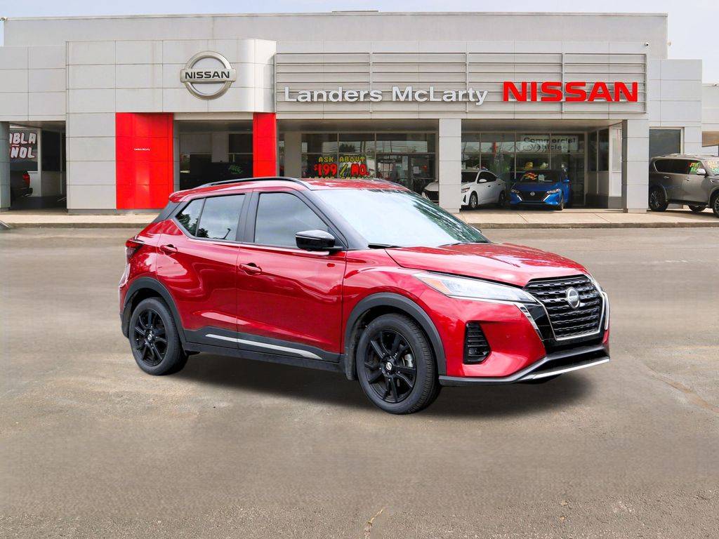 2021 Nissan Kicks SR — SUV — 53,466 mi — Huntsville, AL