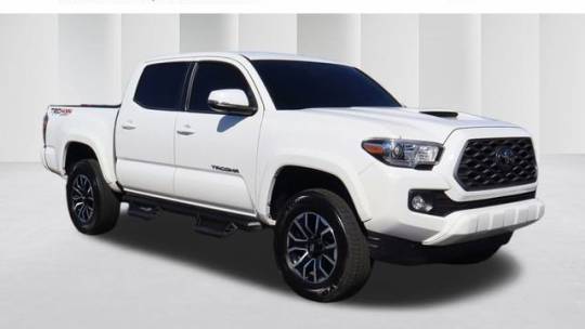 2023 Toyota Tacoma TRD Off Road — Pickup Truck — 25,120 mi — Huntsville, AL