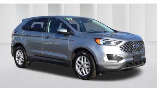 2023 Ford Edge SEL — SUV — 39,364 mi — Huntsville, AL