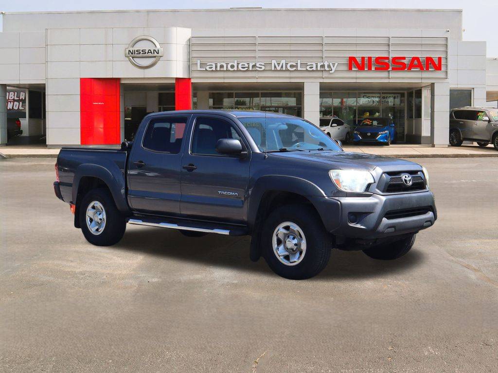 2014 Toyota Tacoma PreRunner — Pickup Truck — 186,743 mi — Huntsville, AL