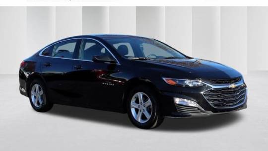 2024 Chevrolet Malibu LT — Sedan — 31,254 mi — Huntsville, AL