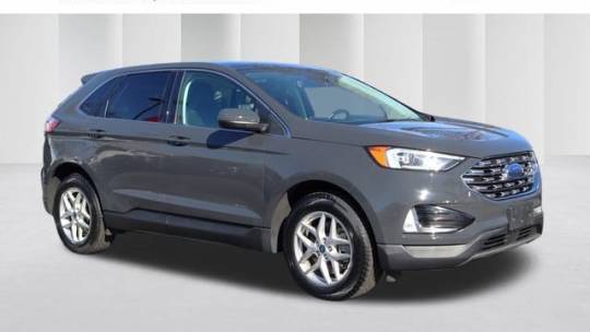 2021 Ford Edge SEL — SUV — 22,680 mi — Huntsville, AL