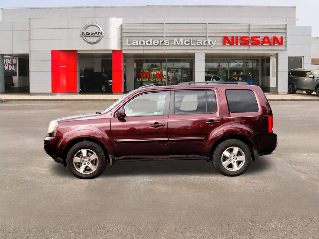 2010 Honda Pilot EX-L — SUV — 234,325 mi — Huntsville, AL