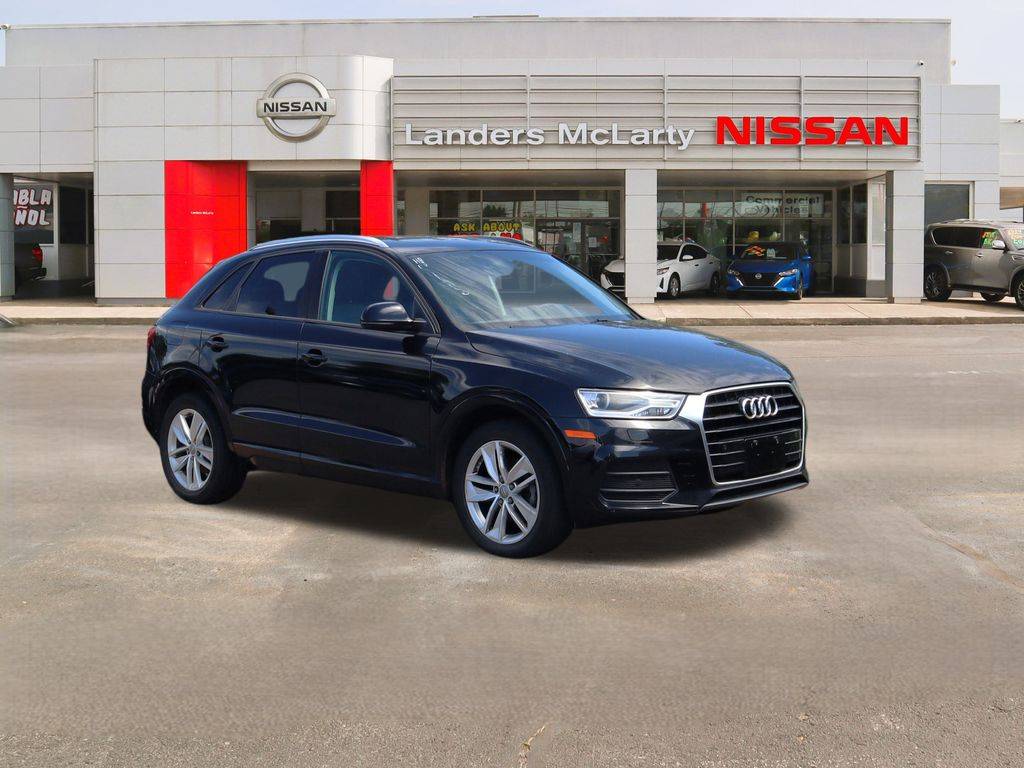 2017 Audi Q3 Premium — SUV — 137,152 mi — Huntsville, AL