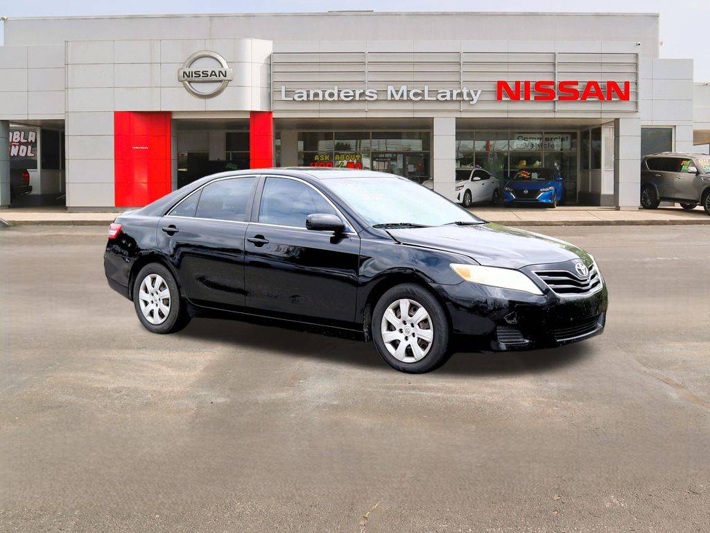 2011 Toyota Camry Base — Sedan — 268,132 mi — Huntsville, AL