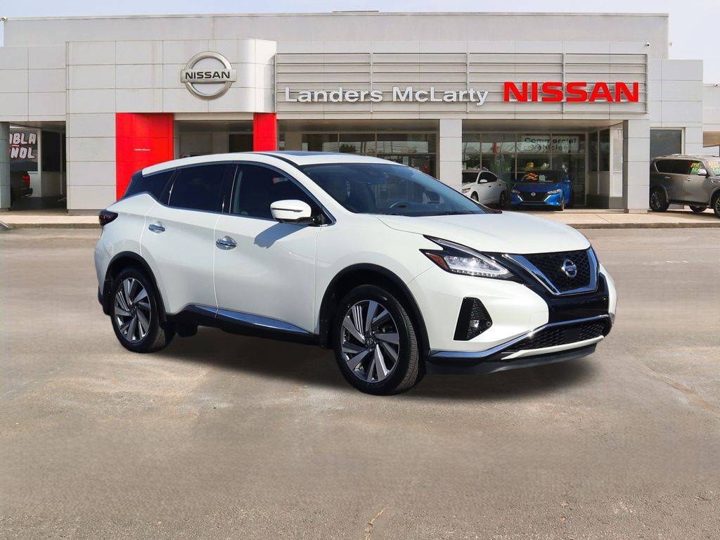 2021 Nissan Murano SL — SUV — 60,758 mi — Huntsville, AL