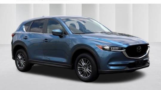 2021 Mazda CX-5 Touring — SUV — 18,760 mi — Huntsville, AL