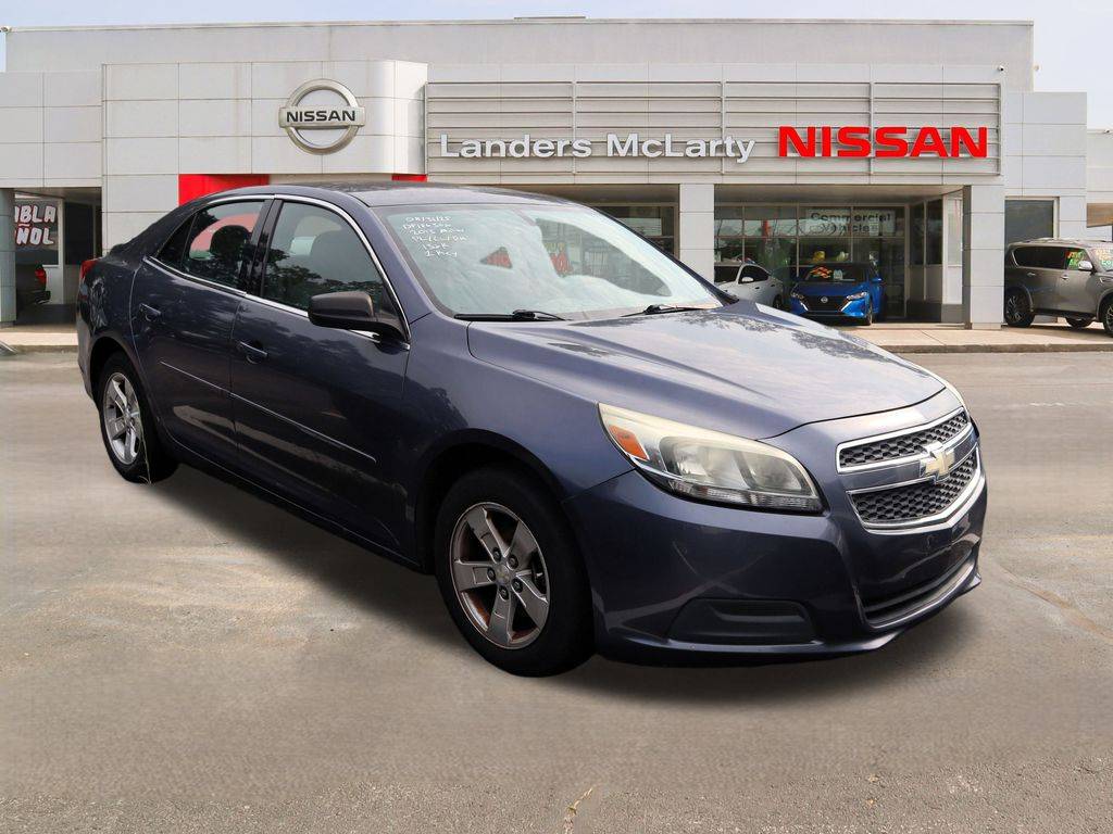 2013 Chevrolet Malibu LS — Sedan — 138,082 mi — Huntsville, AL