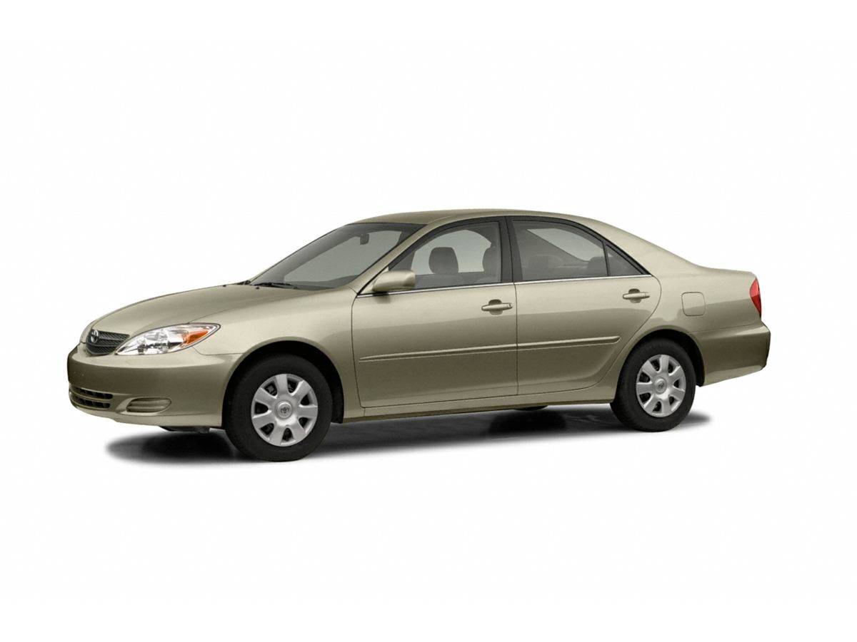 2002 Toyota Camry XLE V6 — Sedan — 252,600 mi — Huntsville, AL