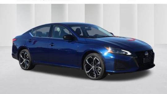 2024 Nissan Altima SR — Sedan — 15,491 mi — Huntsville, AL
