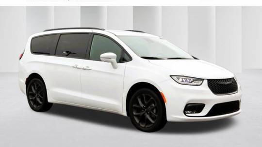 2022 Chrysler Pacifica Limited — Minivan — 21,536 mi — Huntsville, AL