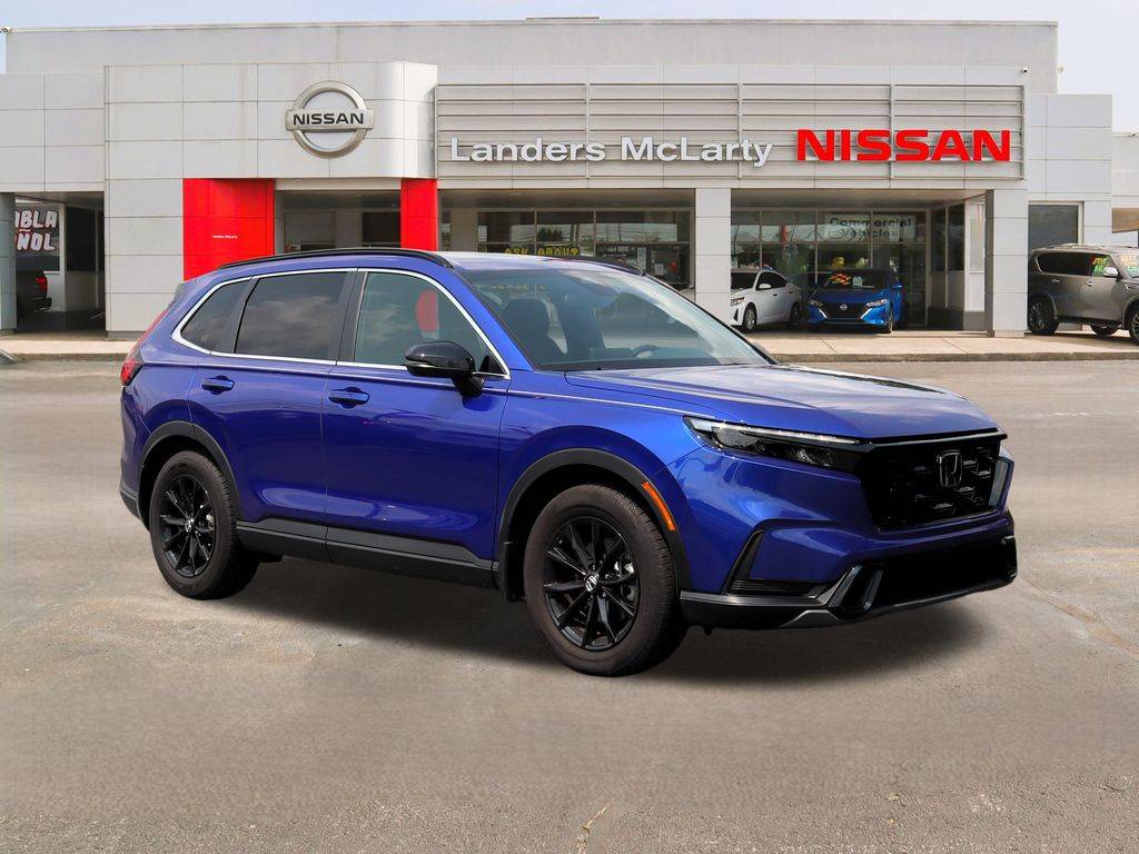 2024 Honda CR-V Hybrid Sport — SUV — 23,805 mi — Huntsville, AL