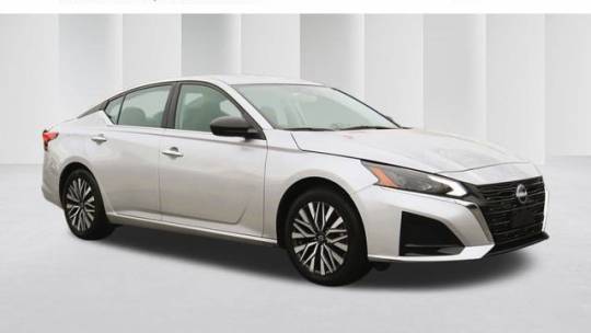 2024 Nissan Altima SV — Sedan — 23,701 mi — Huntsville, AL