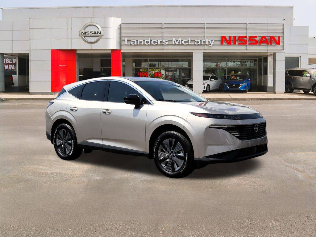 2025 Nissan Murano SL — SUV — 225 mi — Huntsville, AL