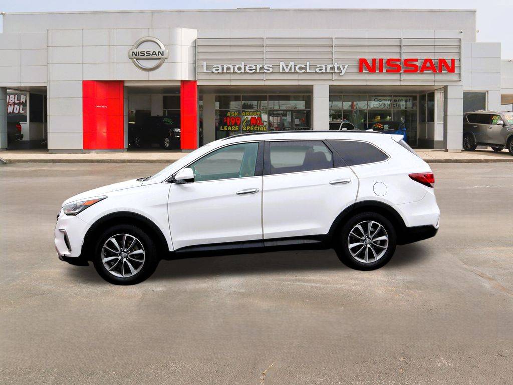 2018 Hyundai Santa Fe SE — SUV — 132,945 mi — Huntsville, AL