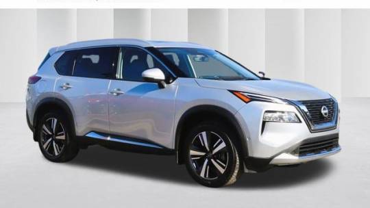 2023 Nissan Rogue Platinum — SUV — 12,039 mi — Huntsville, AL