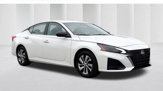 2024 Nissan Altima S — Sedan — 18,401 mi — Huntsville, AL