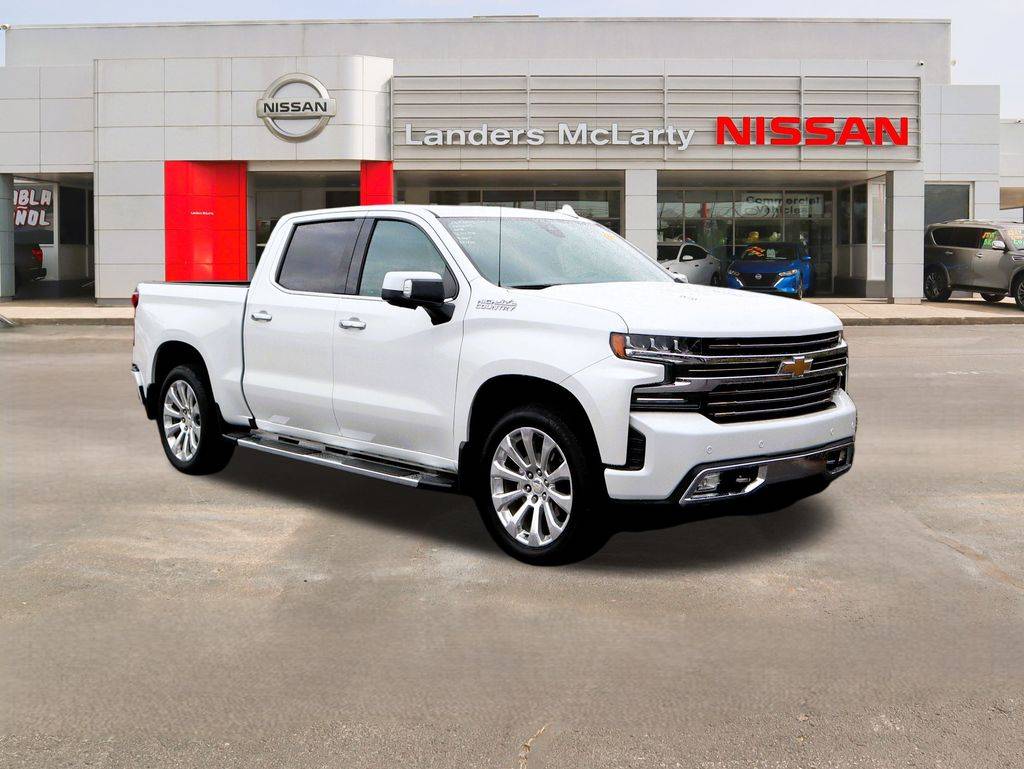 2021 Chevrolet Silverado 1500 High Country — Pickup Truck — 20,059 mi — Huntsville, AL