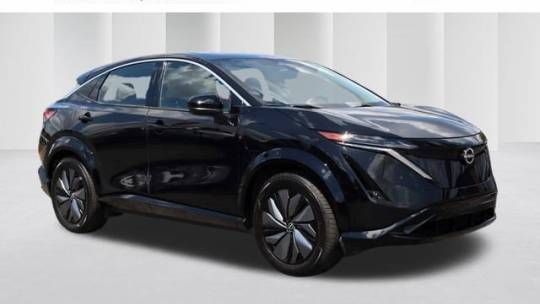 2023 Nissan Ariya Engage — SUV — 7,378 mi — Huntsville, AL