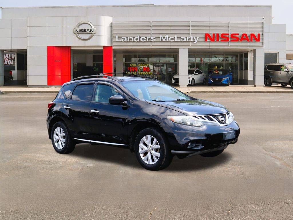 2011 Nissan Murano SV — SUV — 152,826 mi — Huntsville, AL