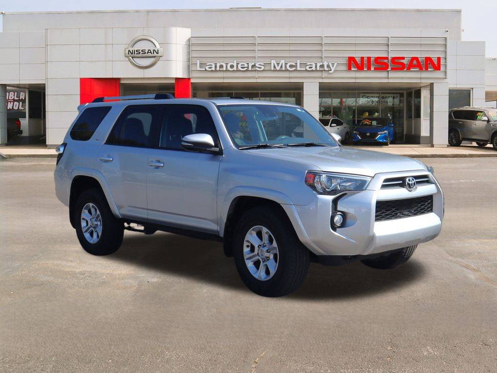 2020 Toyota 4Runner SR5 — SUV — 55,043 mi — Huntsville, AL