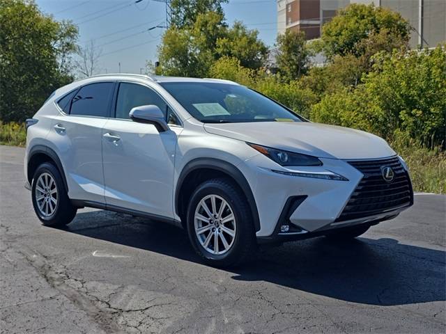 2020 Lexus NX NX 300 — SUV — 36,356 mi — Brookfield, WI