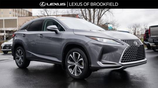 2021 Lexus RX RX 350 — SUV — 45,875 mi — Brookfield, WI