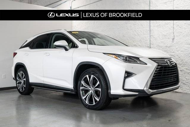 2017 Lexus RX RX 350 — SUV — 66,835 mi — Brookfield, WI