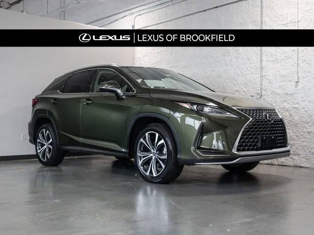 2020 Lexus RX RX 350 — SUV — 22,035 mi — Brookfield, WI