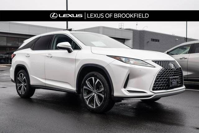 2020 Lexus RX RX 350L — SUV — 43,785 mi — Brookfield, WI