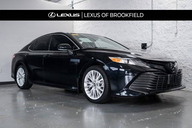 2019 Toyota Camry L — Sedan — 67,950 mi — Brookfield, WI