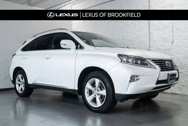 2015 Lexus RX RX 350 — SUV — 178,916 mi — Brookfield, WI