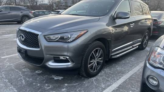 2018 INFINITI QX60 3.5 — SUV — 102,460 mi — Brookfield, WI