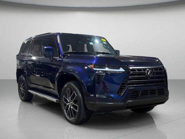 2024 Lexus GX GX 550 Premium+