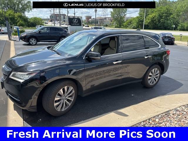 2014 Acura MDX Technology Package — SUV — 135,260 mi — Brookfield, WI
