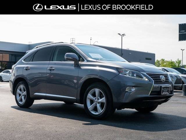 2015 Lexus RX RX 350 — SUV — 103,593 mi — Brookfield, WI